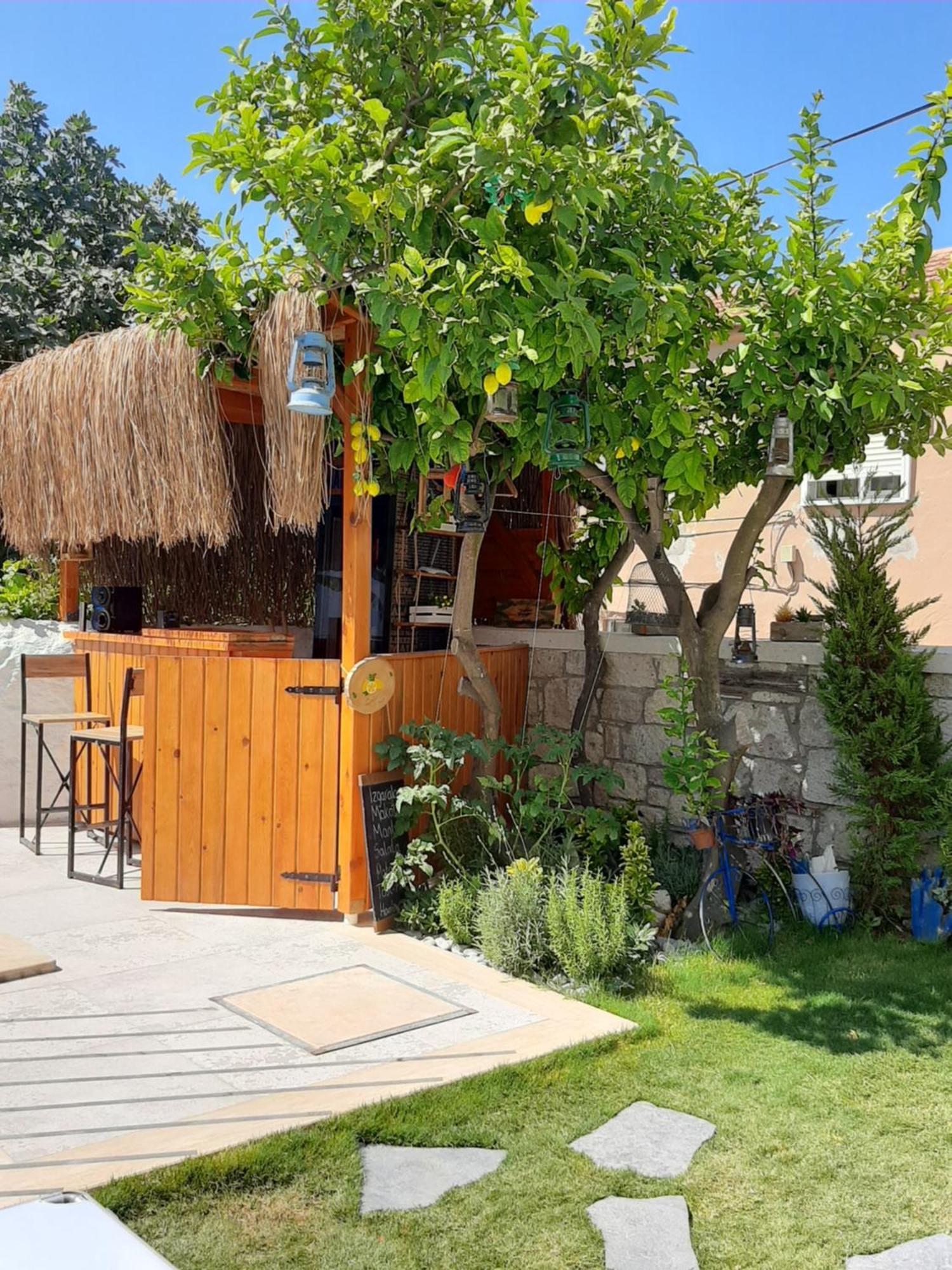 Cielo Limon Butik Otel Alaçatı Exterior foto